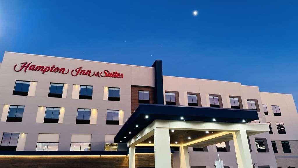 Hampton Inn & Suites Weatherford, Tx Exterior foto